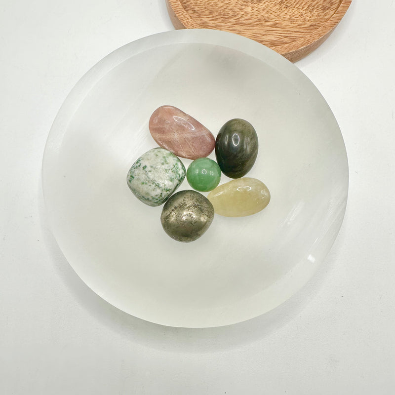 5D Career Success and Personal Growth Stone Kit