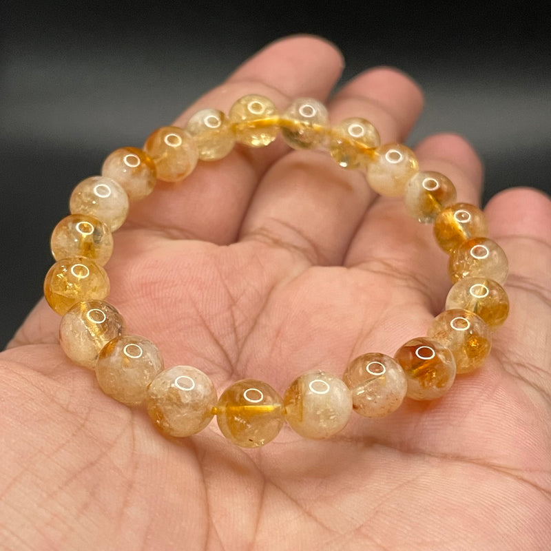 Citrine Bracelet