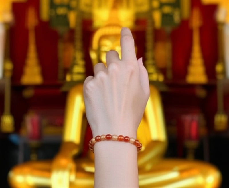 Carnelian Bracelet