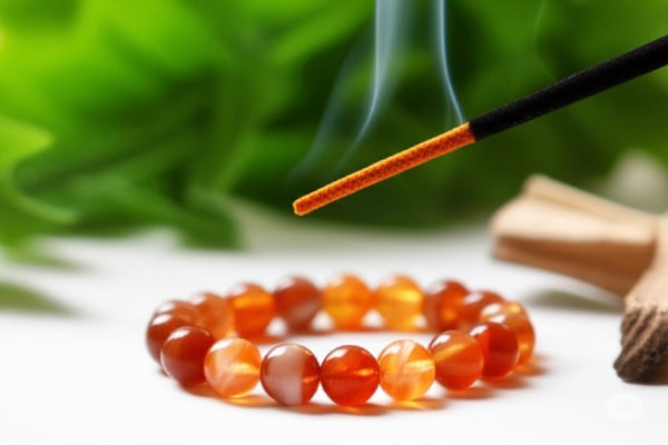 Carnelian Bracelet