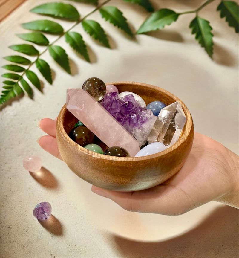 Wooden Bowl
