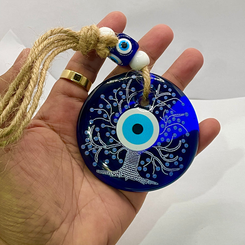 Anti Evil Eye Door Hanger 5D Healing Crystals