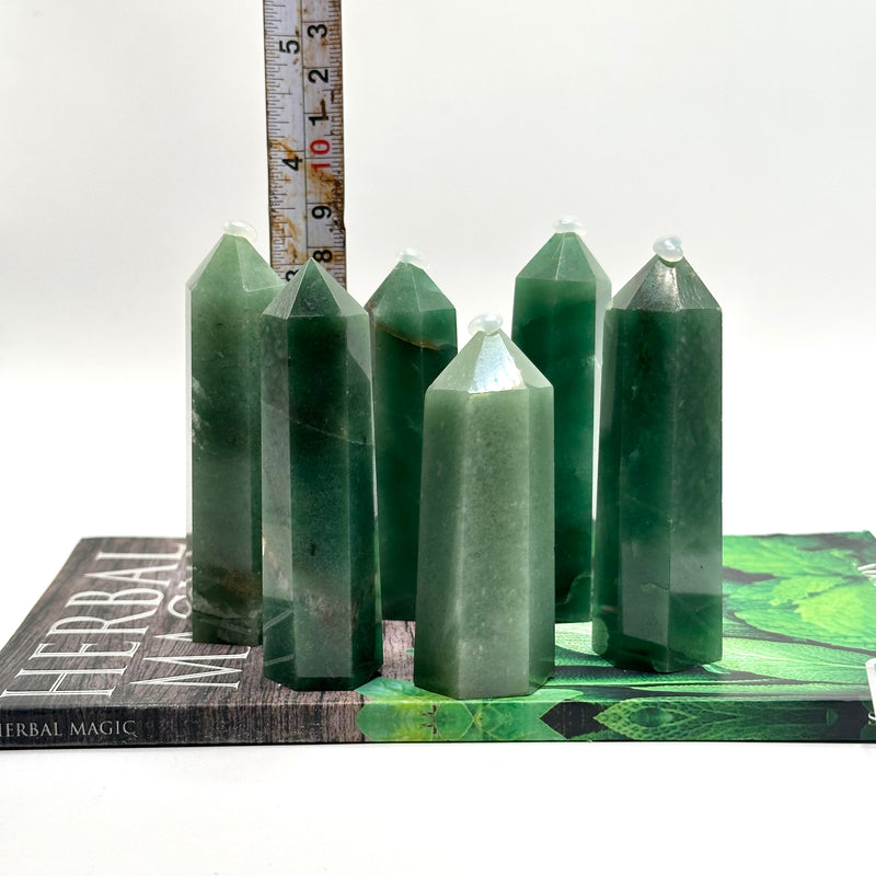 Aventurine Tower Generator