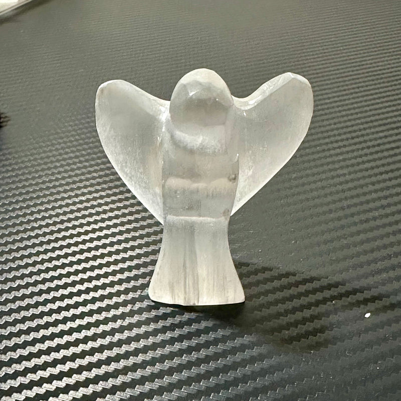 Selenite Angel