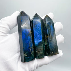 Labradorite Tower