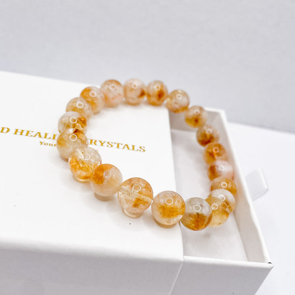 Citrine Bracelet