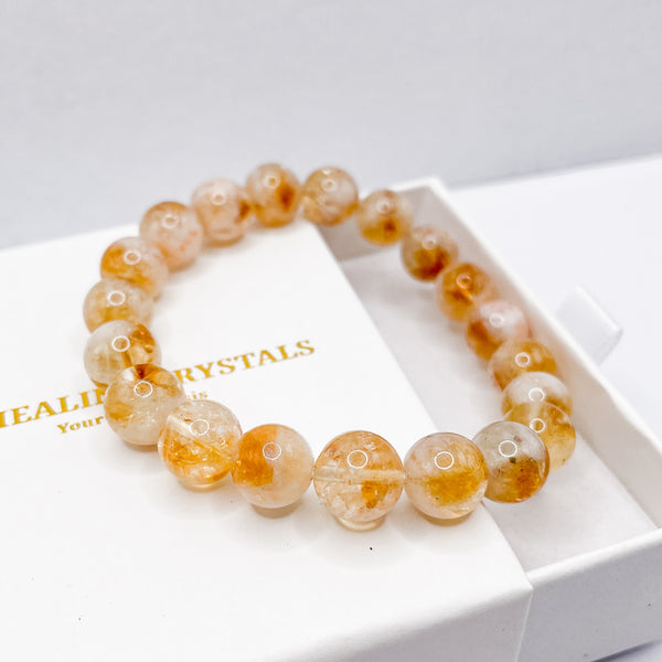 Citrine Bracelet