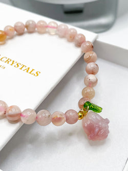 5D Eternal Blossom Bracelet 🌹