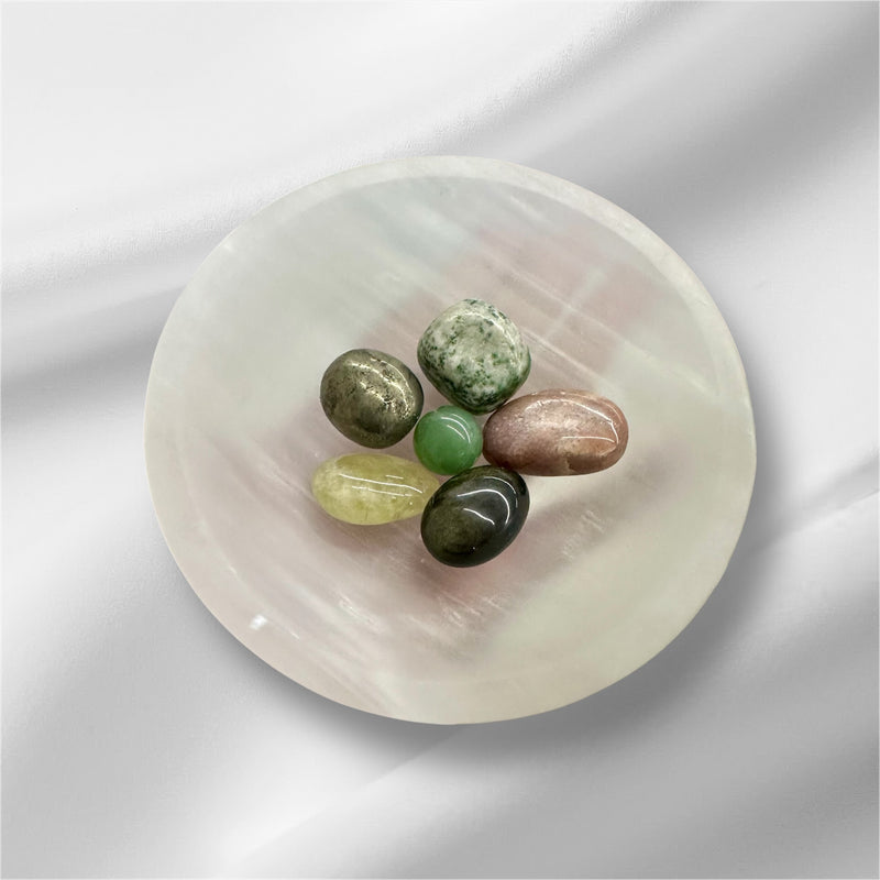 5D Career Success and Personal Growth Stone Kit