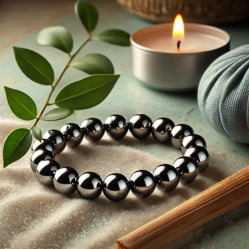Hematite Bracelet