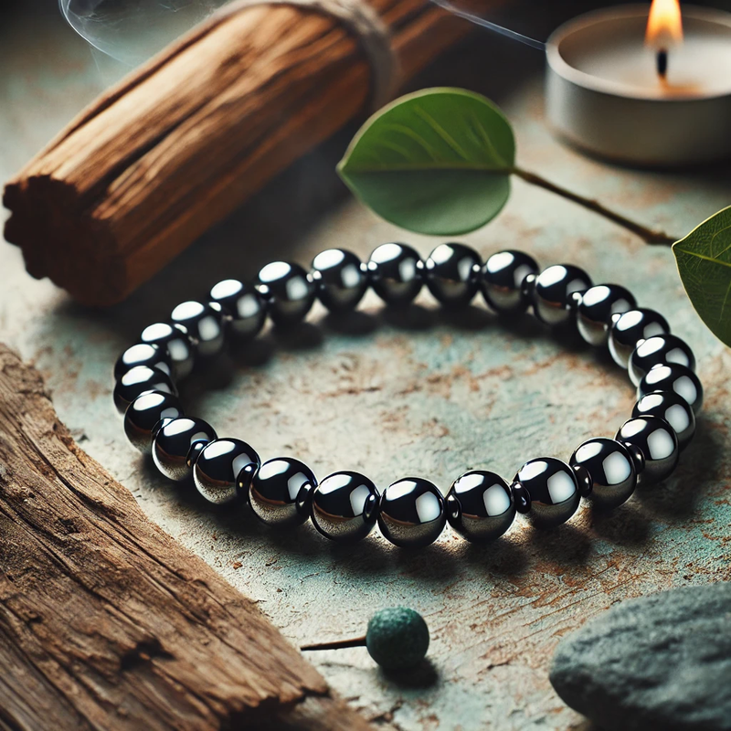 Hematite Bracelet