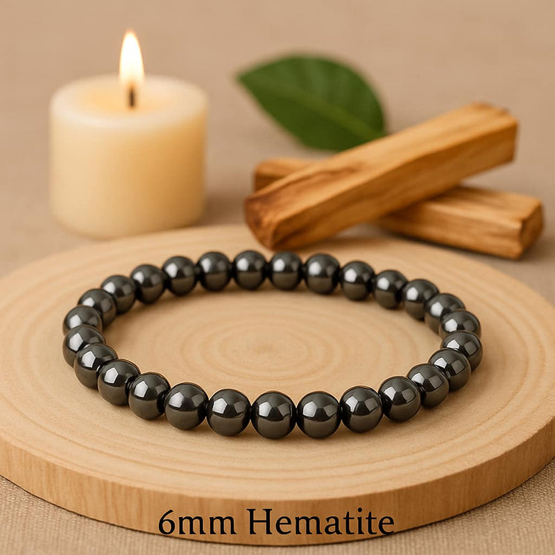 Hematite Bracelet