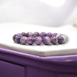 Lepidolite Bracelet
