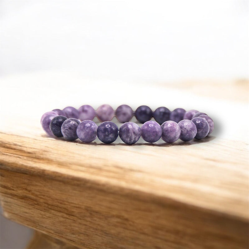 Lepidolite Bracelet