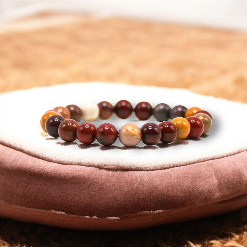 Mookaite Jasper Bracelet