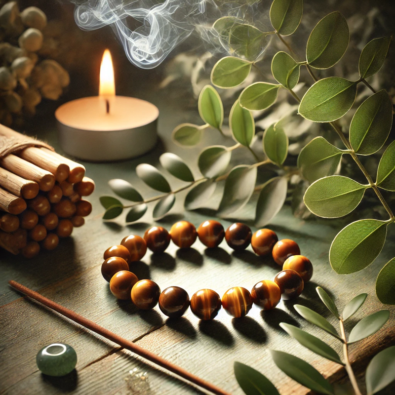 Tiger's Eye Bracelet (Regular Quality)