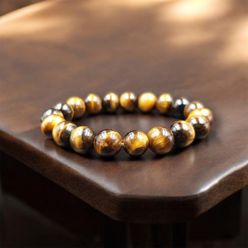 Tiger's Eye Bracelet (Regular Quality)