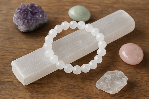 Selenite Stick