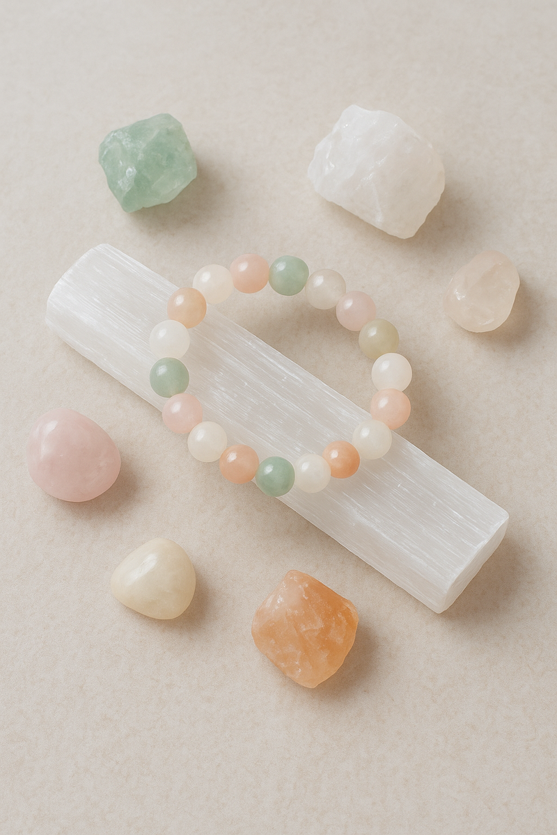 Selenite Stick