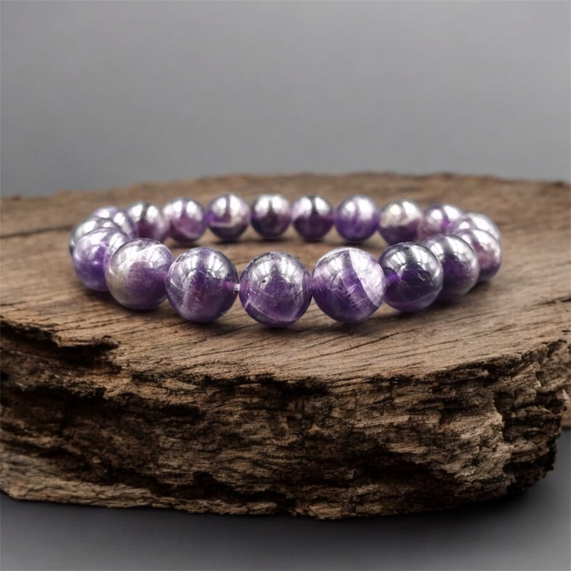 Amethyst Bracelet (Regular Quality)