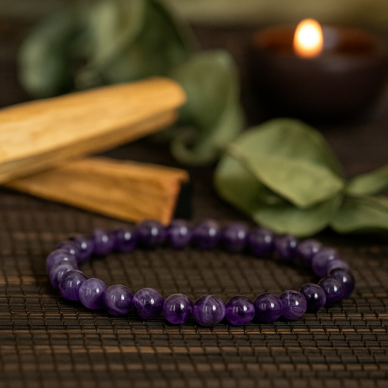 Amethyst Bracelet (Regular Quality)