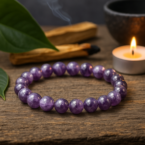 Amethyst Bracelet (Regular Quality)