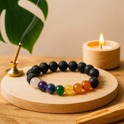5D 7 Chakra Bracelet