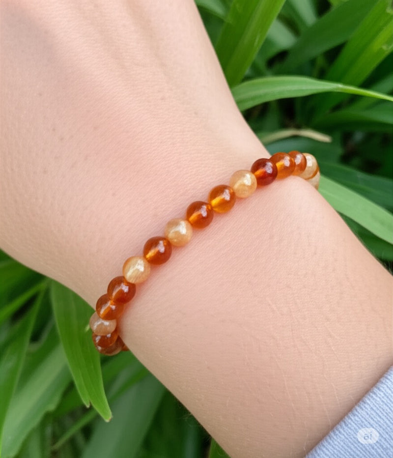 Carnelian Bracelet