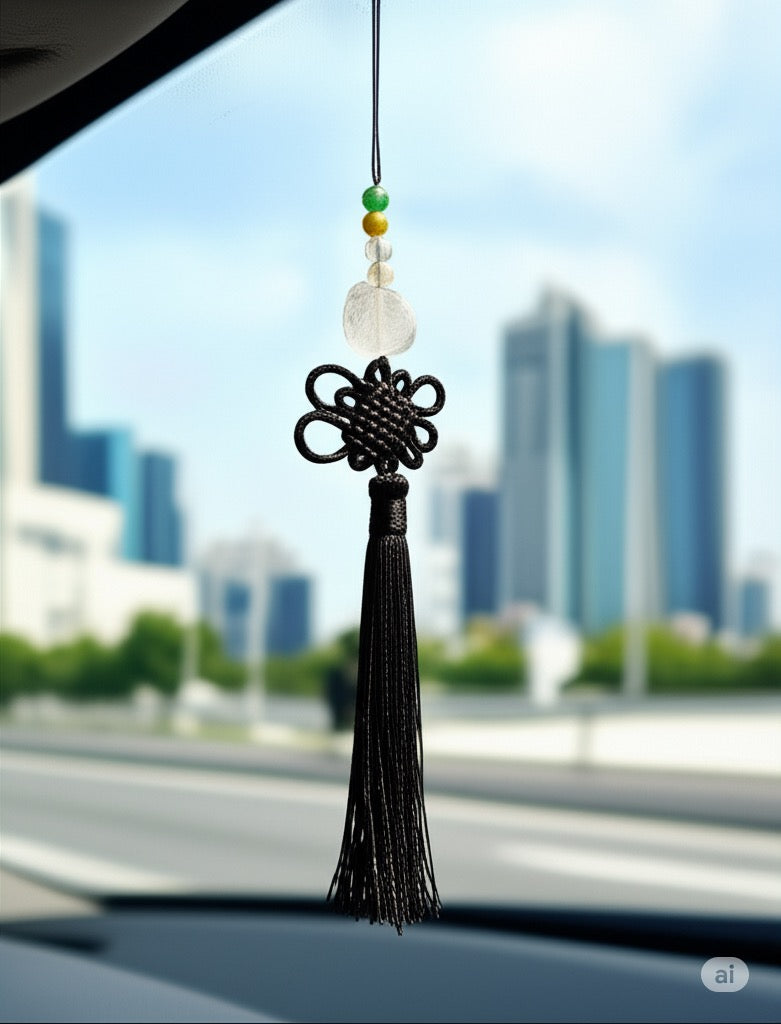 5D Car Protection Charm