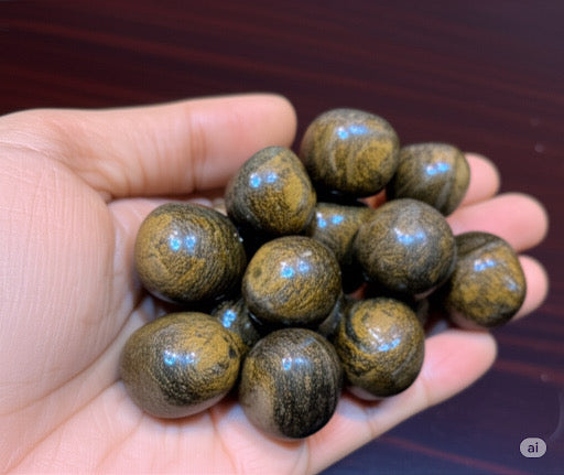 Bronzite Tumbled Stones