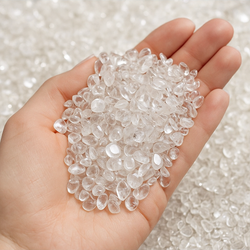 Clear Quartz chips