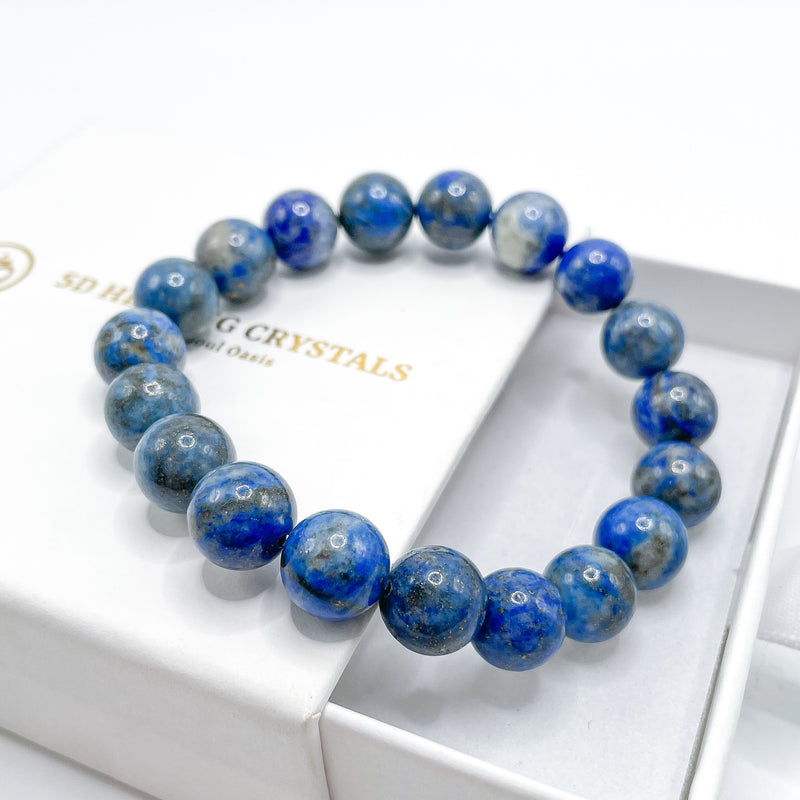 Lapis Lazuli Bracelet