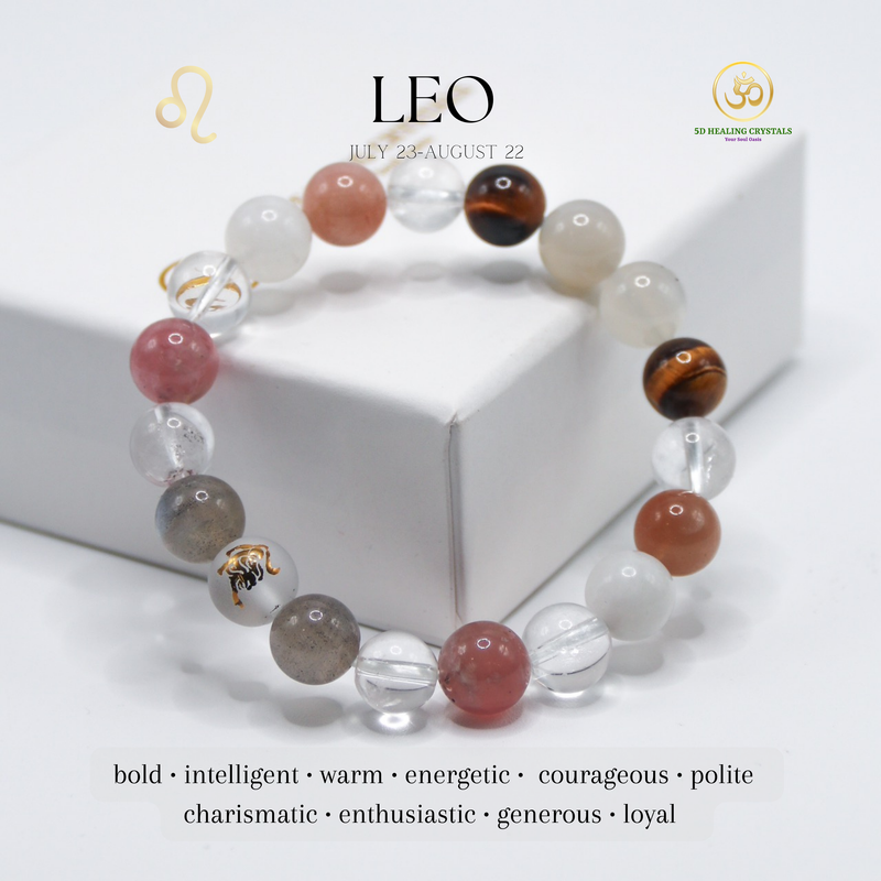 LEO ZODIAC BRACELET