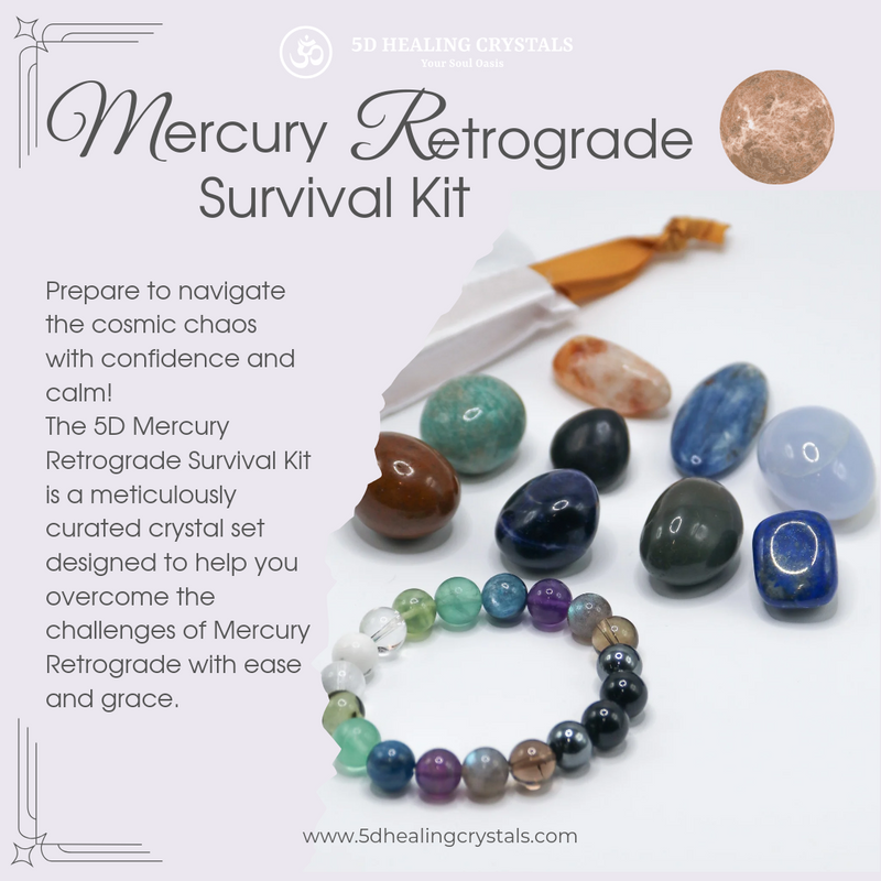 Mercury Retrograde Survival Kit