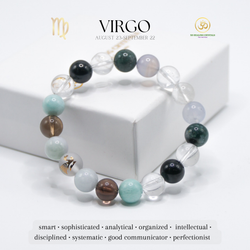 VIRGO ZODIAC BRACELET 2025