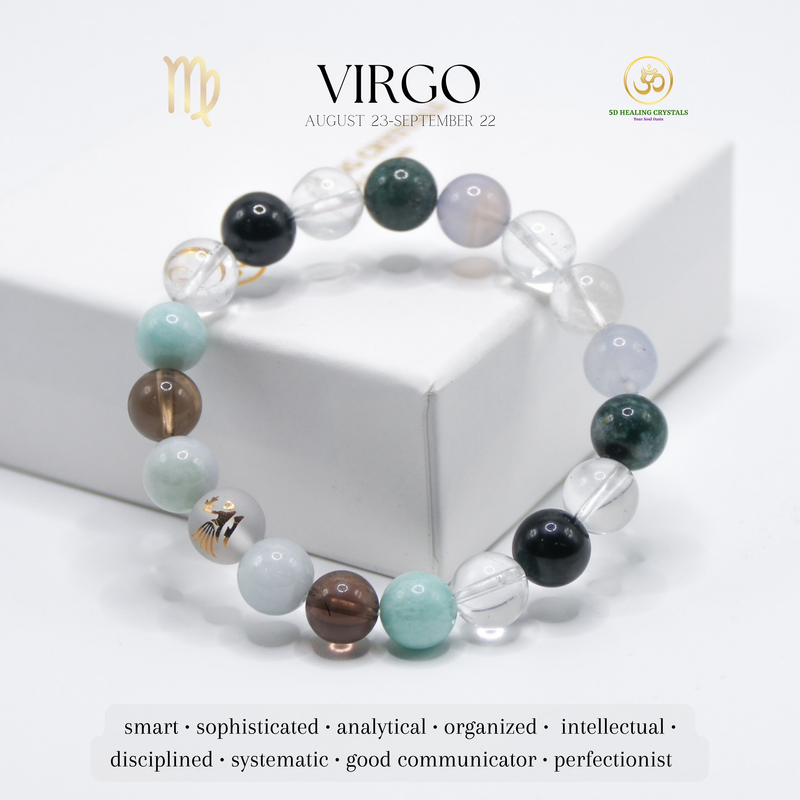 VIRGO ZODIAC BRACELET