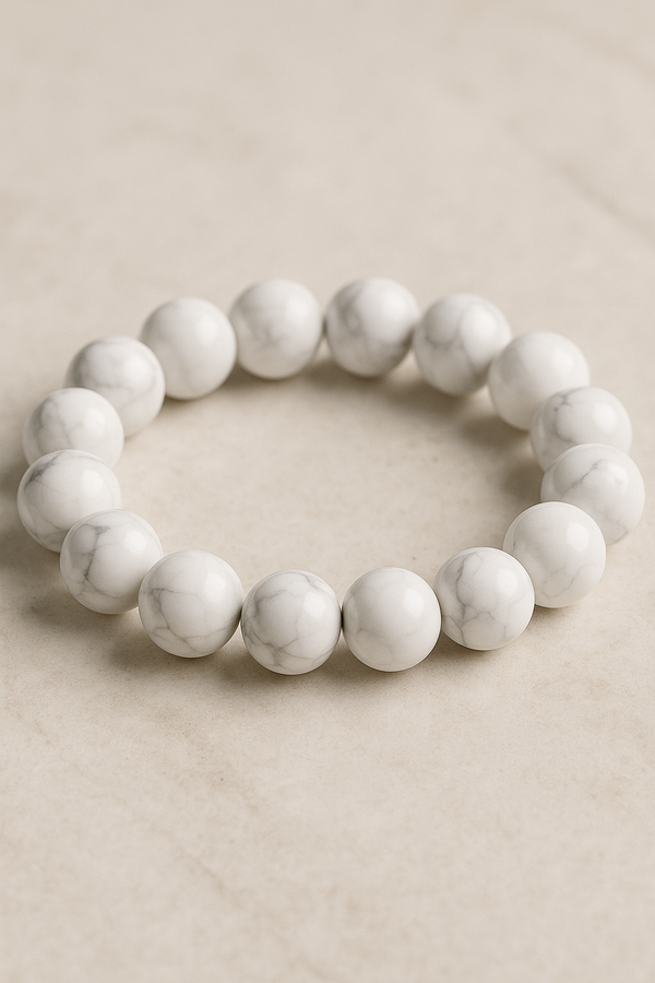 Howlite Bracelet