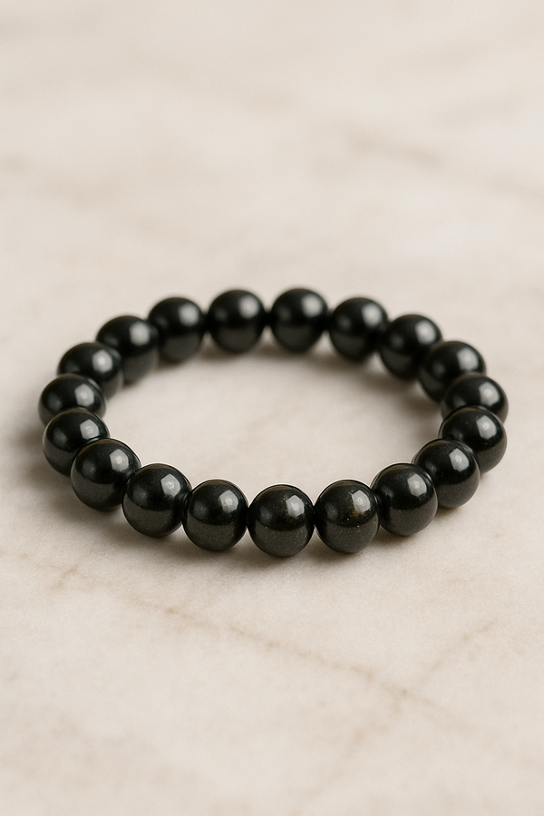Obsidian Bracelet (Regular Quality)