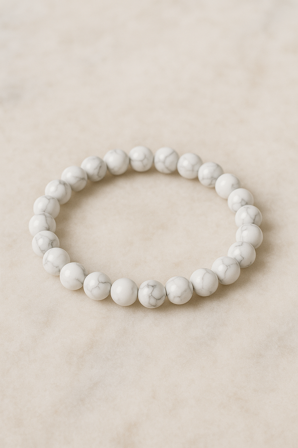 Howlite Bracelet