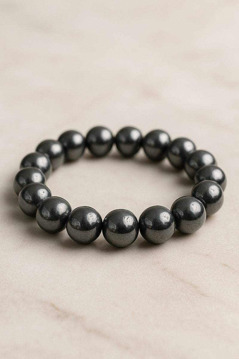 Hematite Bracelet