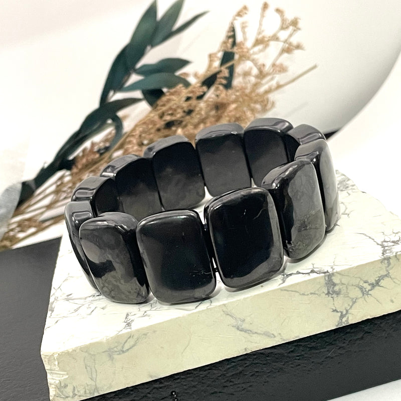 Shungite Bangle