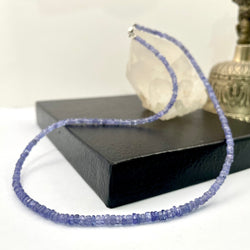 Tanzanite Choker/Pendant