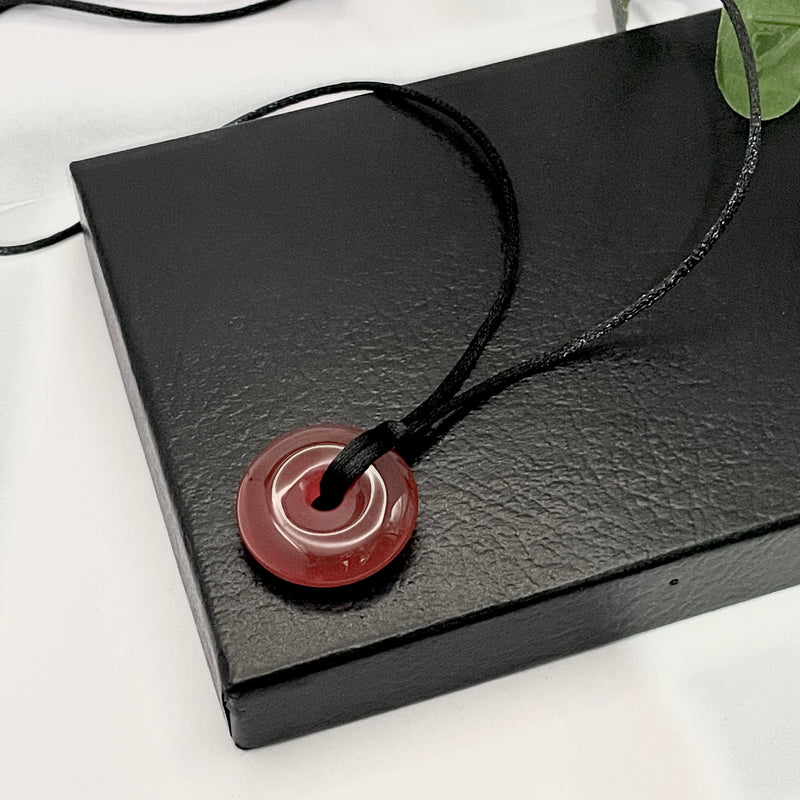 Carnelian Pendant