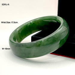 Russian Jade Bangle