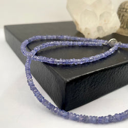 Tanzanite Choker/Pendant