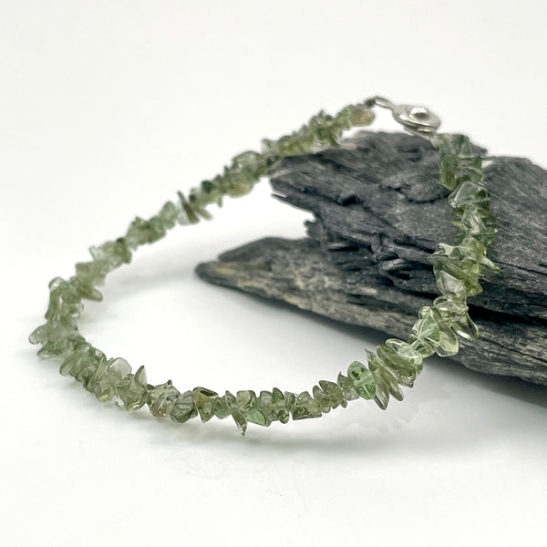 Moldavite Bracelet