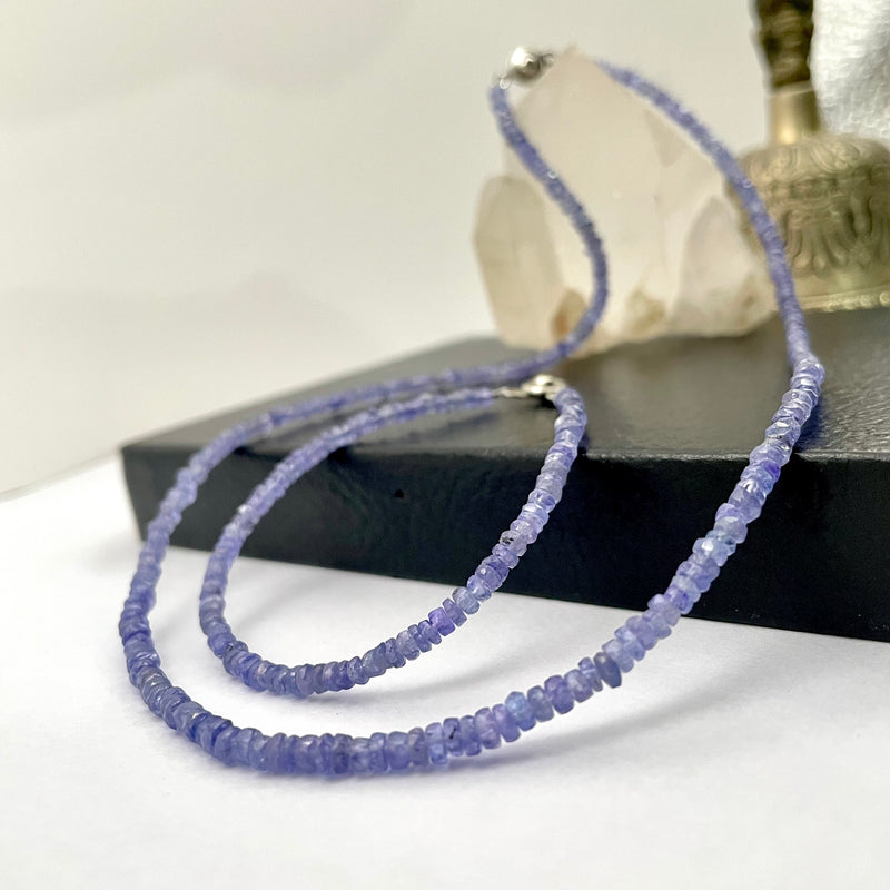 Tanzanite Choker/Pendant