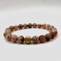 Rhodochrosite Bracelet