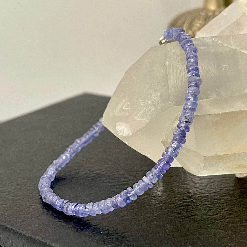 Tanzanite Choker/Pendant