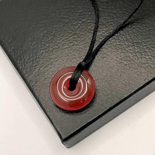 Carnelian Pendant